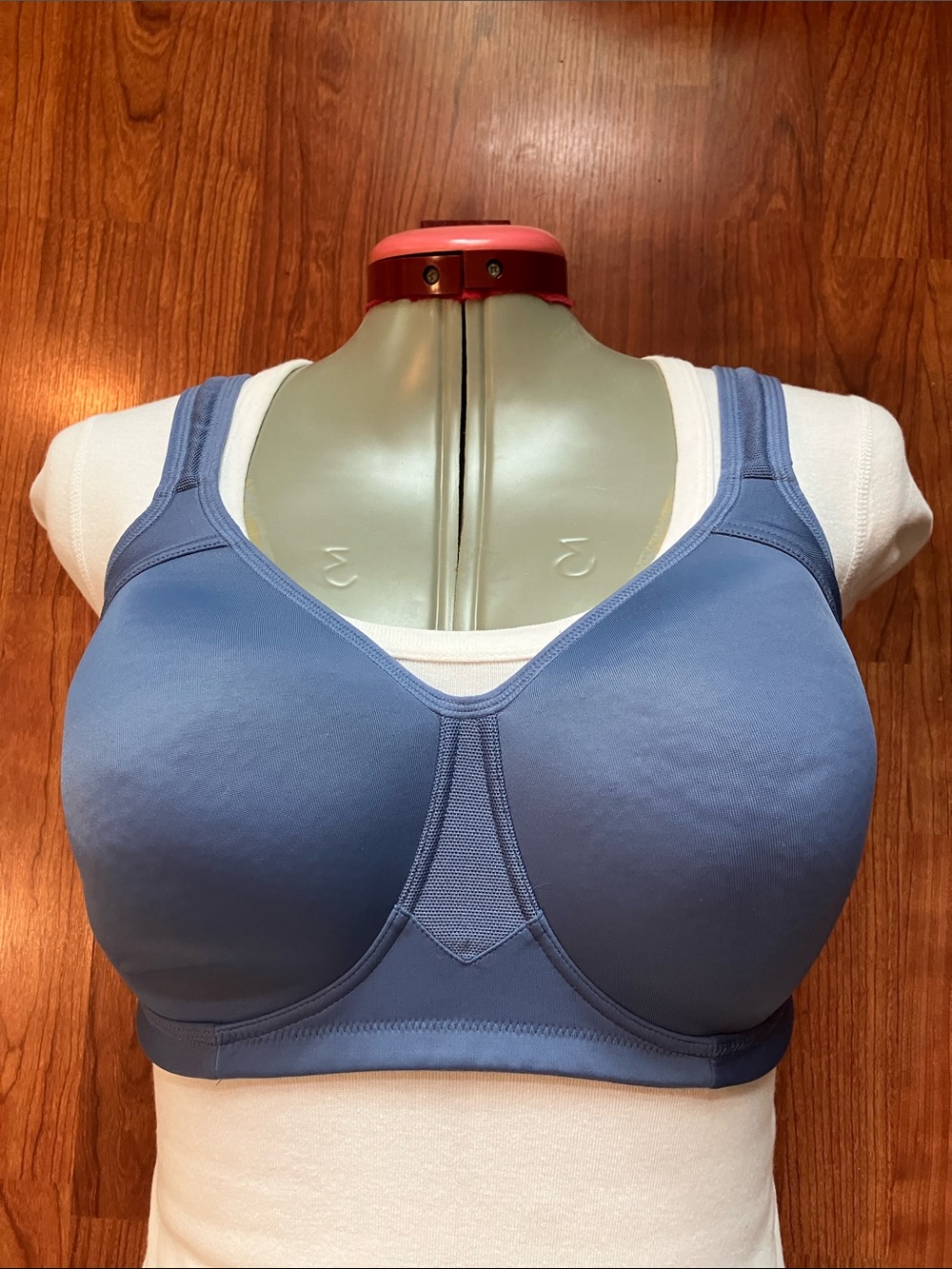Vanity Fair Supportive Wireless  Bra